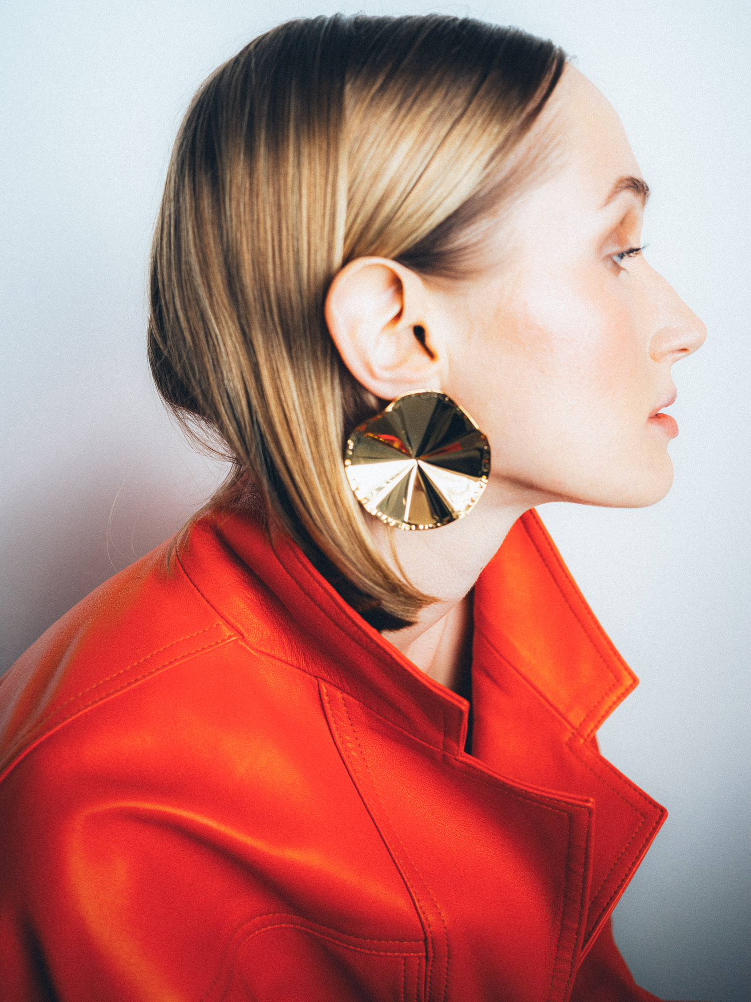 Book photo mannequin Paris – portrait naturel pour portfolio agence